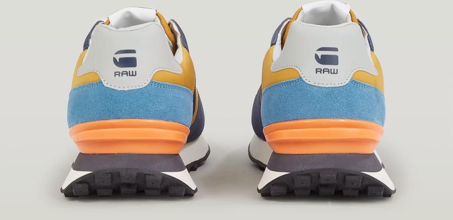 G-Star RAW Abner Blocked Sneakers Meerkleurig Heren - Foto 4
