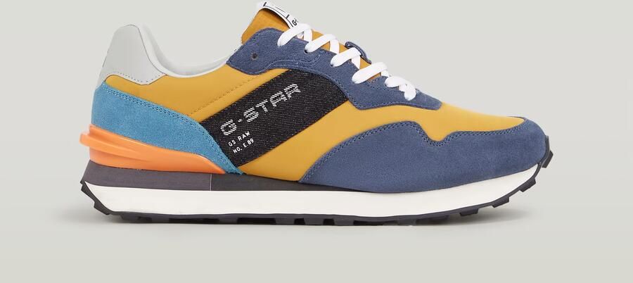 G-Star RAW Abner Blocked Sneakers Meerkleurig Heren - Foto 5