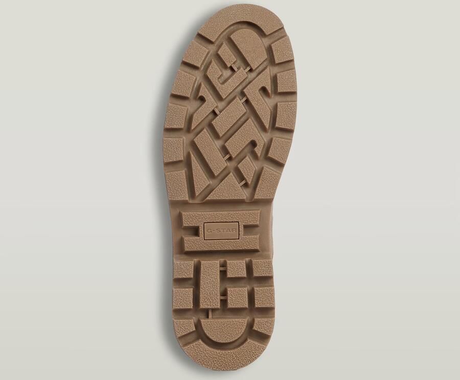 G-Star RAW Arron High Tunnel Boots Beige Heren - Foto 2