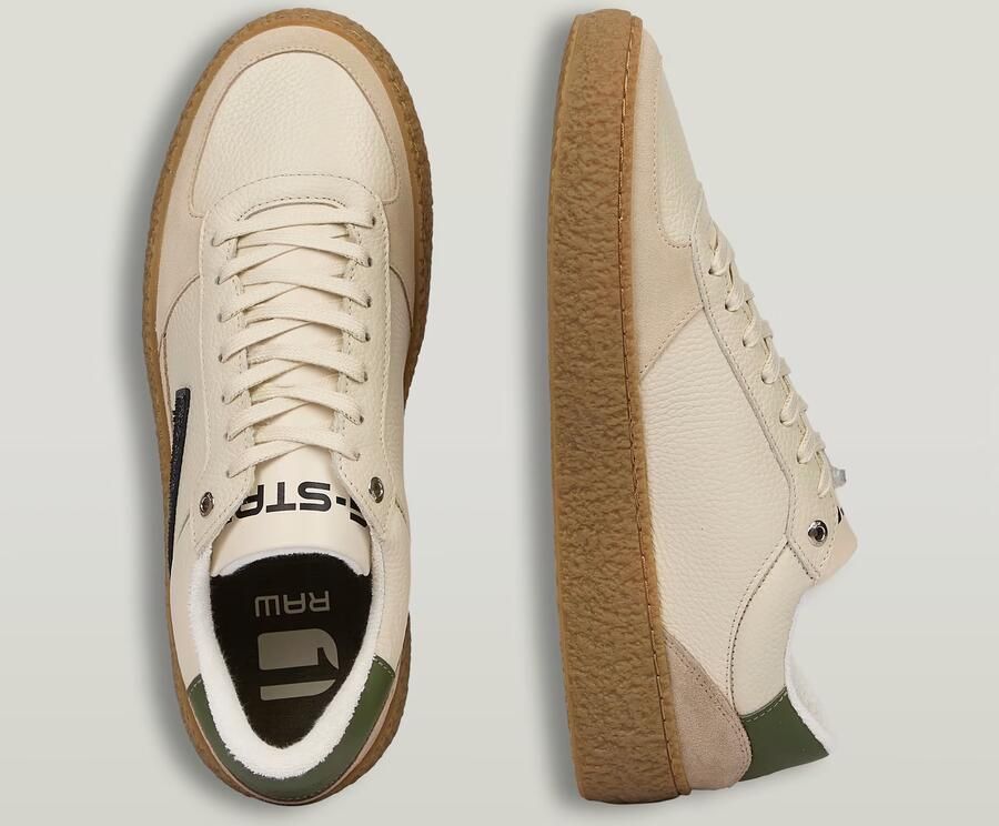 G-Star RAW Augur BSC Sneakers Meerkleurig Heren - Foto 3