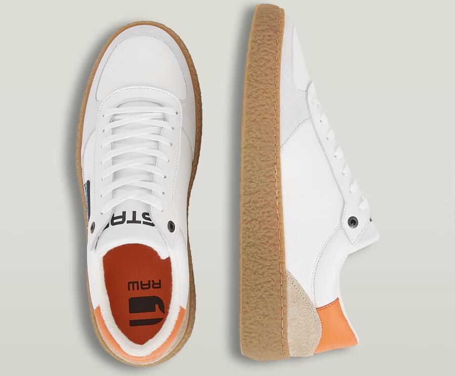 G-Star RAW Augur BSC Sneakers Meerkleurig Heren - Foto 2