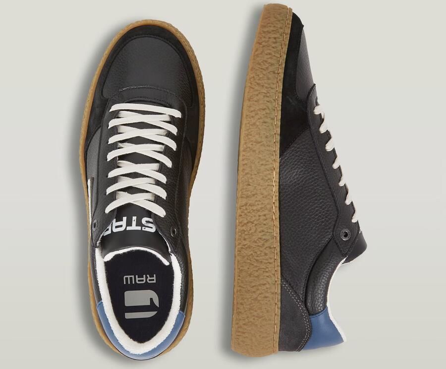 G-Star RAW Augur BSC Sneakers Meerkleurig Heren - Foto 2