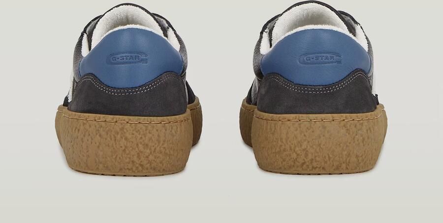 G-Star RAW Augur BSC Sneakers Meerkleurig Heren - Foto 4