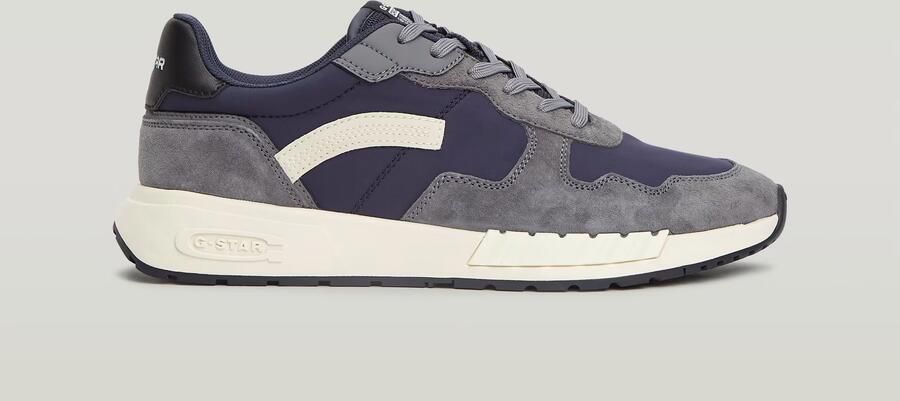 G-Star RAW Aver Contrast Sneakers Meerkleurig Heren