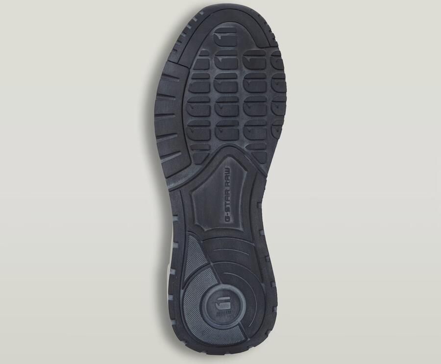 G-Star RAW Aver CTR II Sneakers Oranje Heren - Foto 4