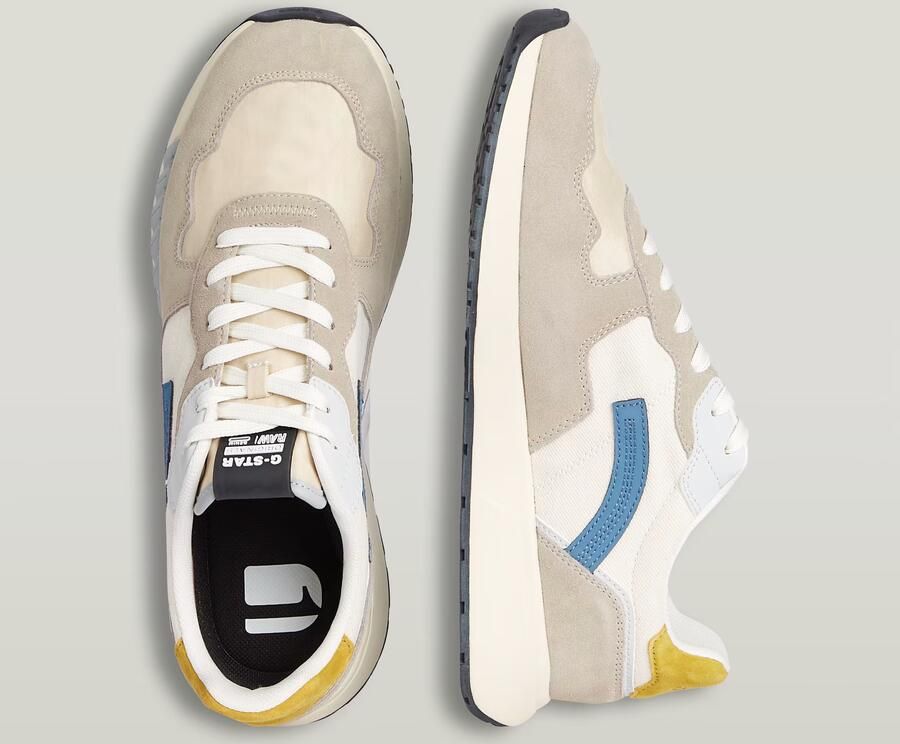 G-Star RAW Aver Sport I Sneakers Meerkleurig Heren - Foto 2