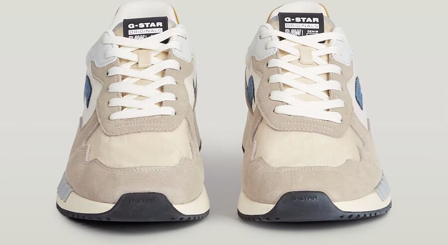 G-Star RAW Aver Sport I Sneakers Meerkleurig Heren - Foto 4