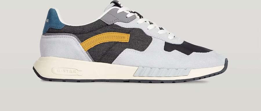 G-Star RAW Aver Sport I Sneakers Meerkleurig Heren - Foto 6