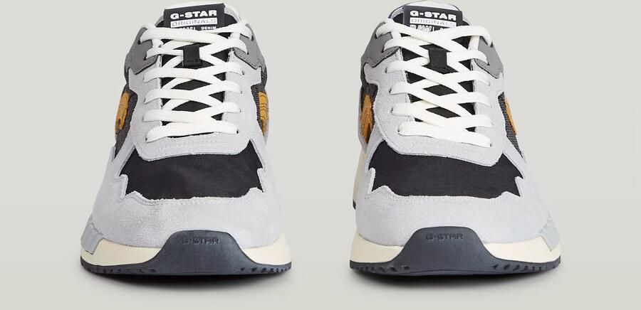 G-Star RAW Aver Sport I Sneakers Meerkleurig Heren - Foto 4