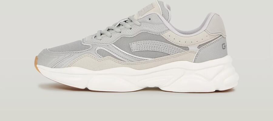 G-Star RAW Belle Basic Sneakers Grijs Dames