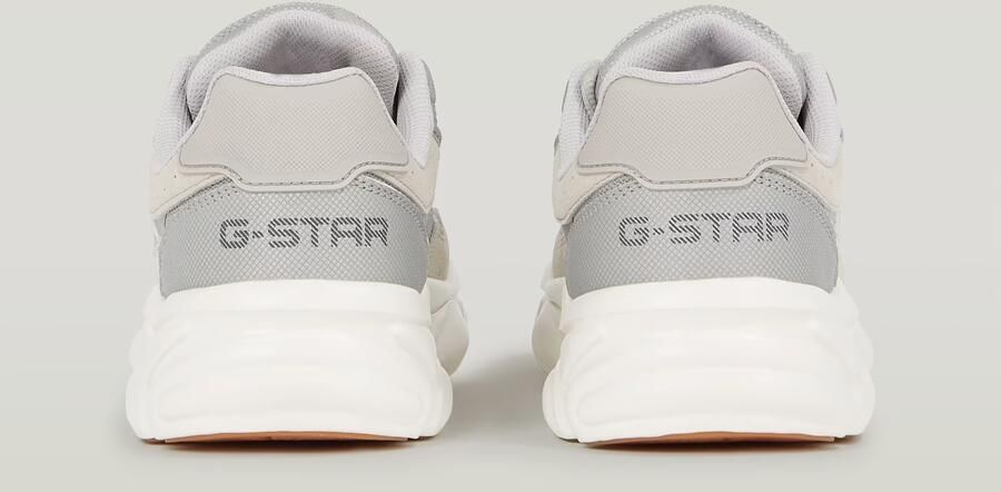 G-Star RAW Belle Basic Sneakers Grijs Dames - Foto 4
