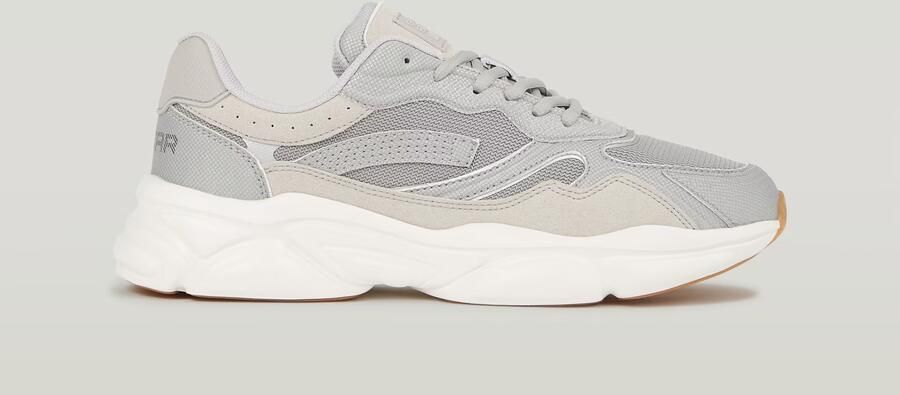 G-Star RAW Belle Basic Sneakers Grijs Dames - Foto 6