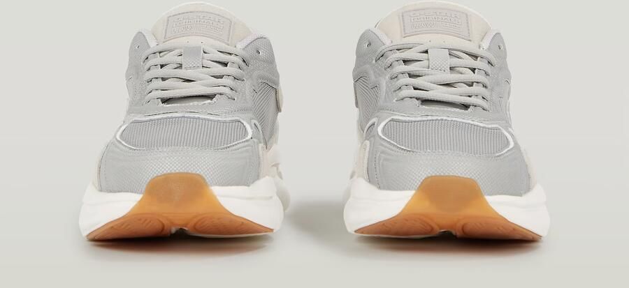 G-Star RAW Belle Basic Sneakers Grijs Dames - Foto 5
