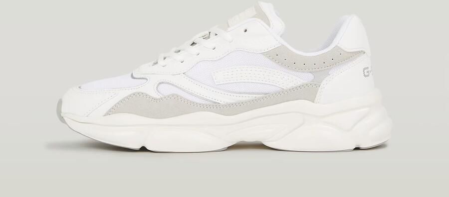 G-Star RAW Belle Basic Sneakers Wit Dames - Foto 6