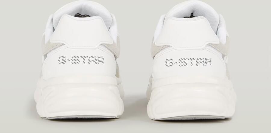 G-Star RAW Belle Basic Sneakers Wit Dames - Foto 8