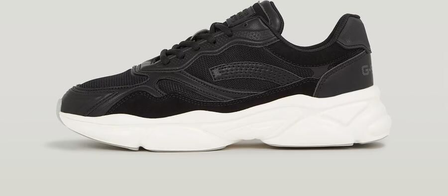 G-Star RAW Belle Basic Sneakers Zwart Dames