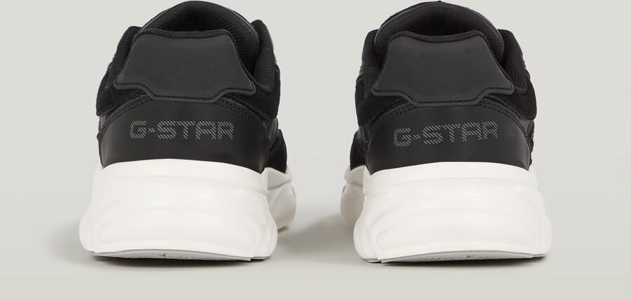 G-Star RAW Belle Basic Sneakers Zwart Dames - Foto 4