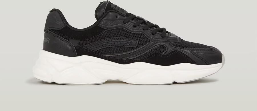 G-Star RAW Belle Basic Sneakers Zwart Dames - Foto 6