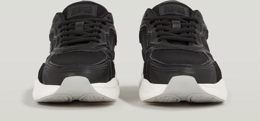 G-Star RAW Belle Basic Sneakers Zwart Dames - Foto 5