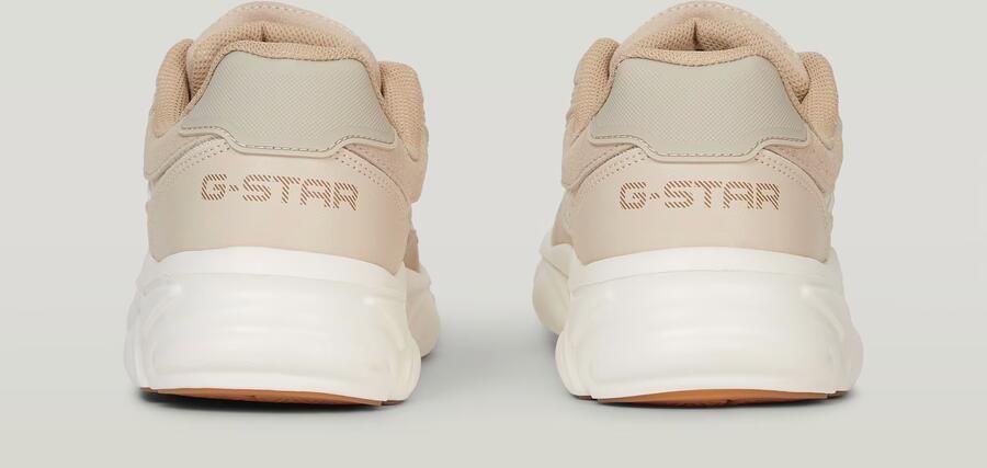G-Star RAW Belle BSC-sneakers Beige Dames - Foto 4