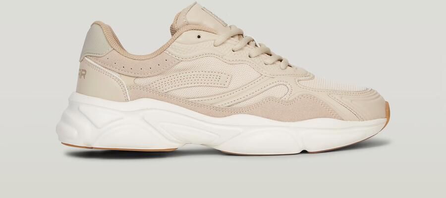 G-Star RAW Belle BSC-sneakers Beige Dames - Foto 6