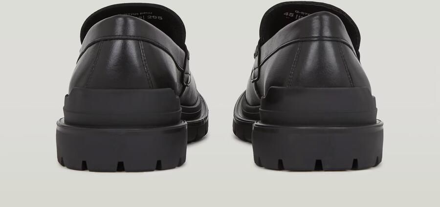 G-Star RAW Blake Loafer Zwart Heren - Foto 4