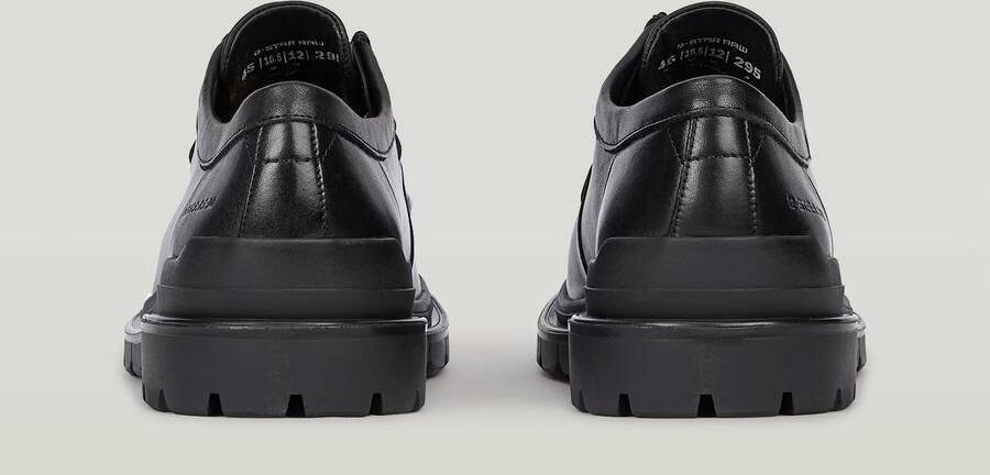 G-Star RAW Blake Wal Lea Schoenen Zwart Heren - Foto 4