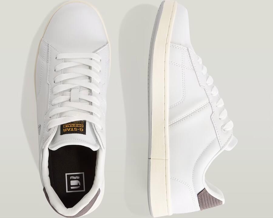 G-Star RAW Cadet Cup Low Sneakers Meerkleurig Dames - Foto 3