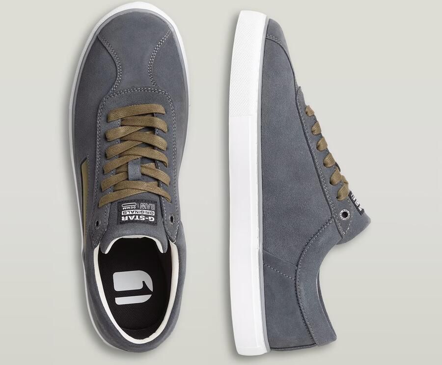 G-Star RAW Dash Sneakers Meerkleurig Heren - Foto 2