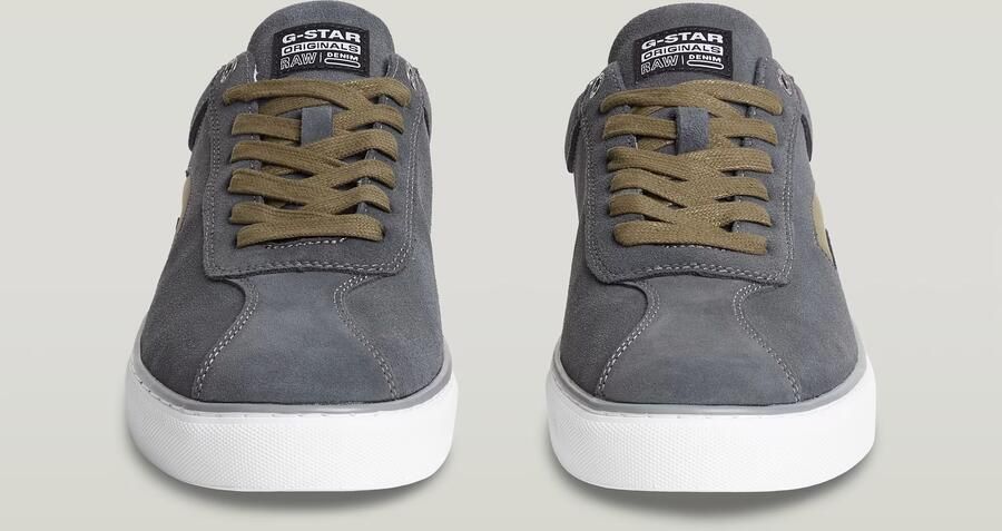 G-Star RAW Dash Sneakers Meerkleurig Heren - Foto 4