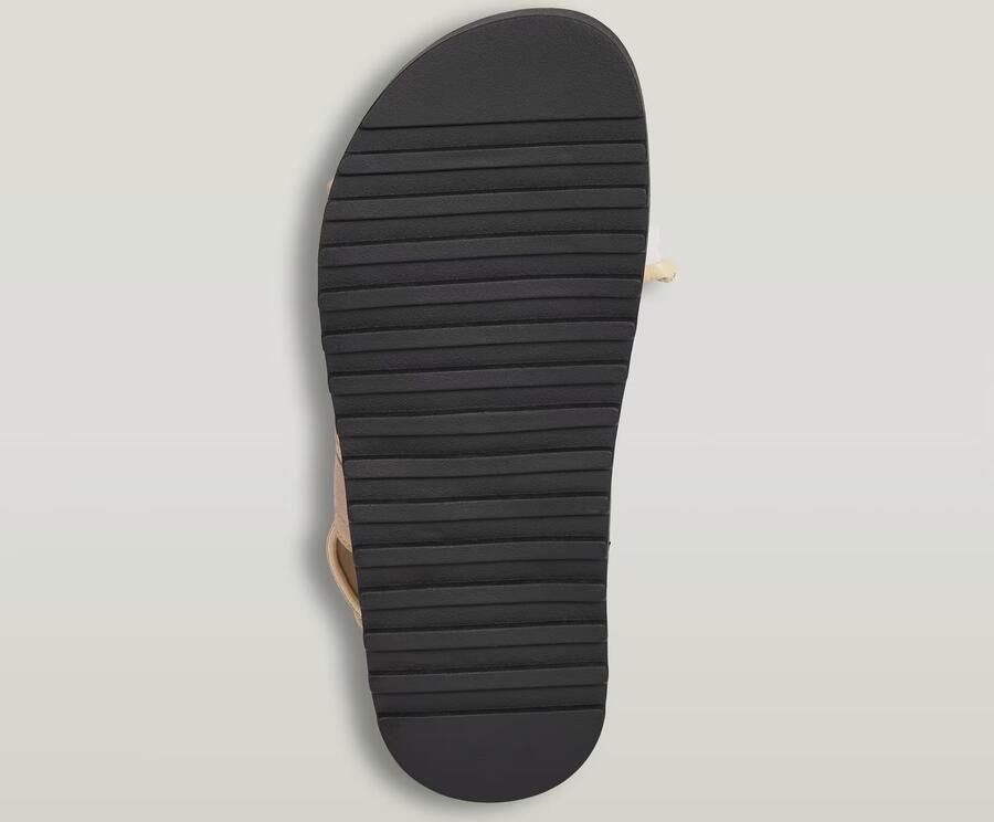 G-Star RAW Diesem BSC Sandals Groen Dames - Foto 3
