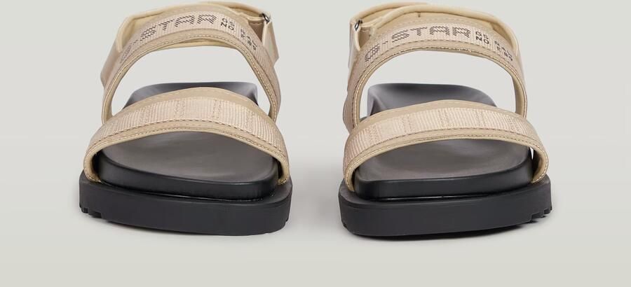 G-Star RAW Diesem BSC Sandals Groen Dames - Foto 4