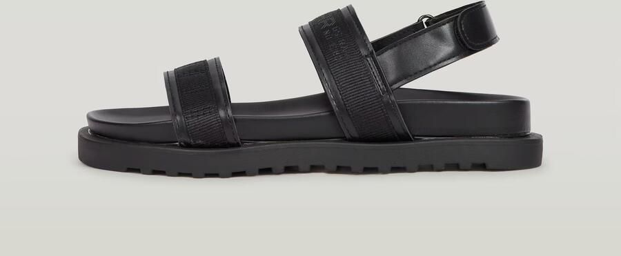 G-Star RAW Diesem BSC Sandals Zwart Dames
