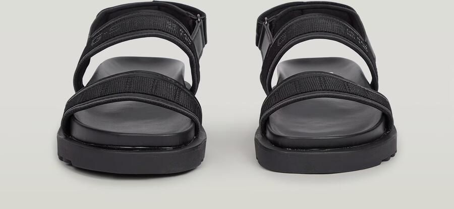 G-Star RAW Diesem BSC Sandals Zwart Dames - Foto 4