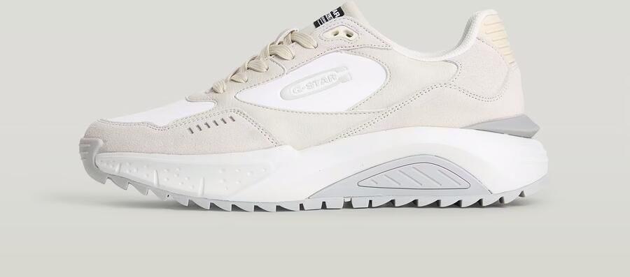 G-Star RAW Duko TMB Sneakers Wit Heren