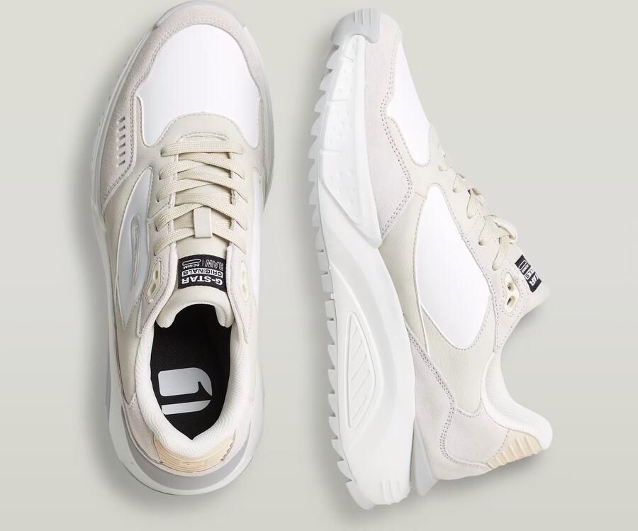 G-Star RAW Duko TMB Sneakers Wit Heren - Foto 2