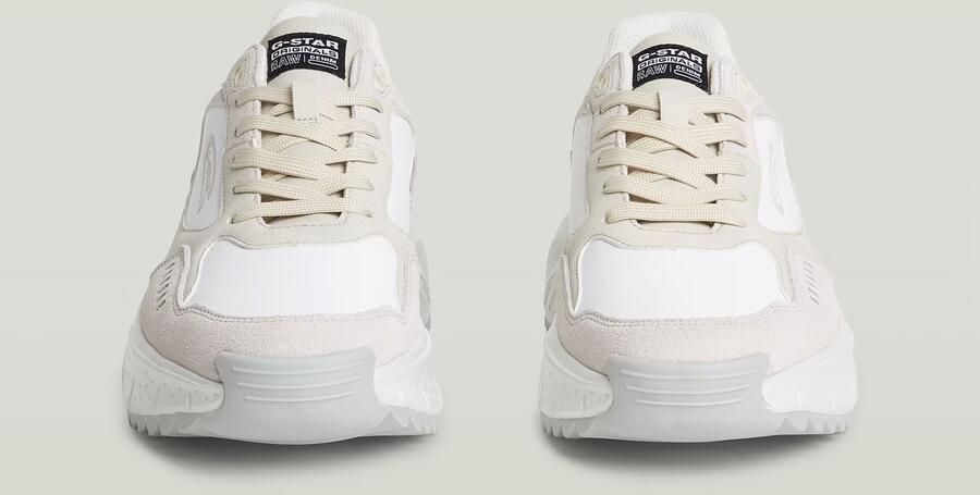 G-Star RAW Duko TMB Sneakers Wit Heren - Foto 4