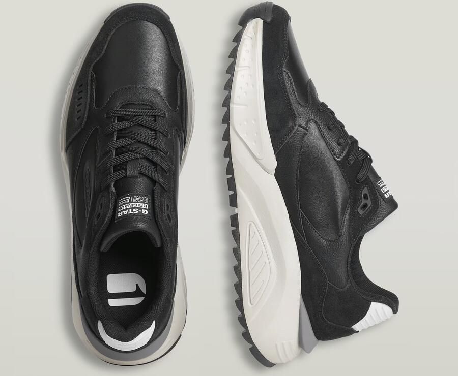 G-Star RAW Duko TMB Sneakers Zwart Heren - Foto 4