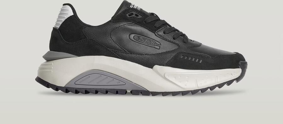 G-Star RAW Duko TMB Sneakers Zwart Heren - Foto 6