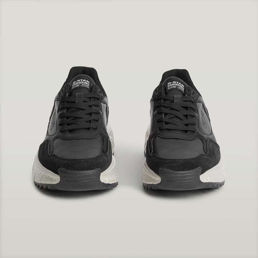 G-Star RAW Duko TMB Sneakers Zwart Heren - Foto 2