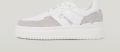 G-Star RAW Eve BSC LEA Sneakers Wit Dames - Wit