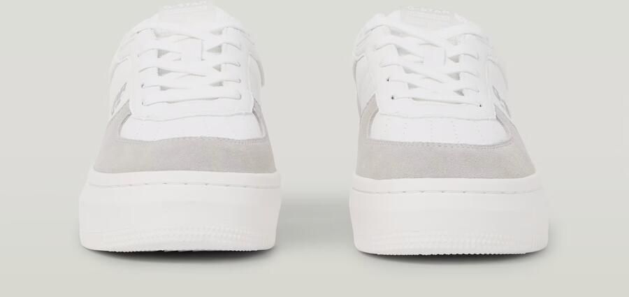 G-Star RAW Eve BSC LEA Sneakers Wit Dames - Foto 5