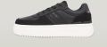 G-Star RAW Eve BSC LEA Sneakers Zwart Dames - Zwart