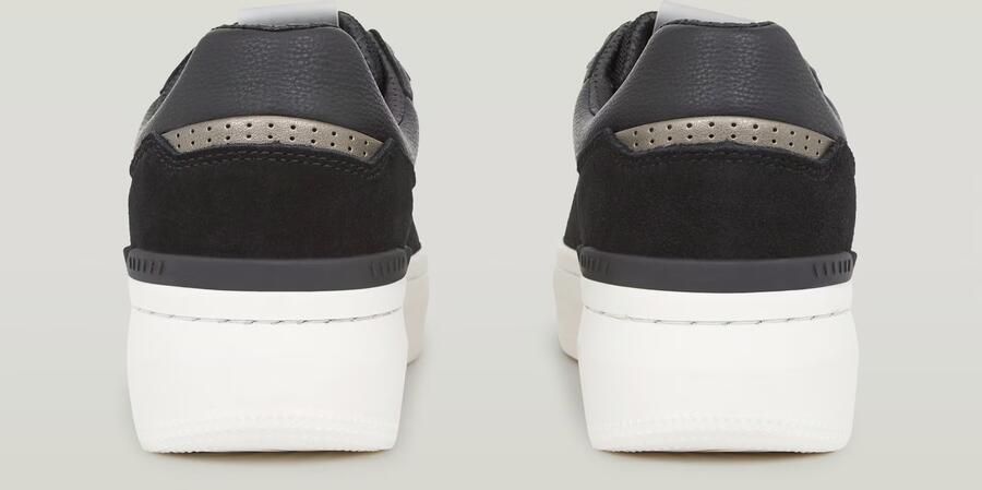 G-Star RAW Eve BSC LEA Sneakers Zwart Dames - Foto 5