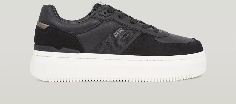 G-Star RAW Eve BSC LEA Sneakers Zwart Dames - Foto 6