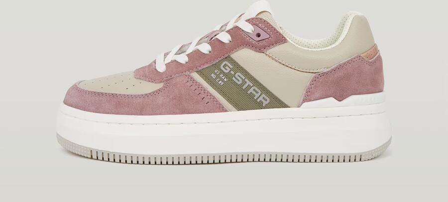 G-Star RAW Eve CTR Sneakers Meerkleurig Dames