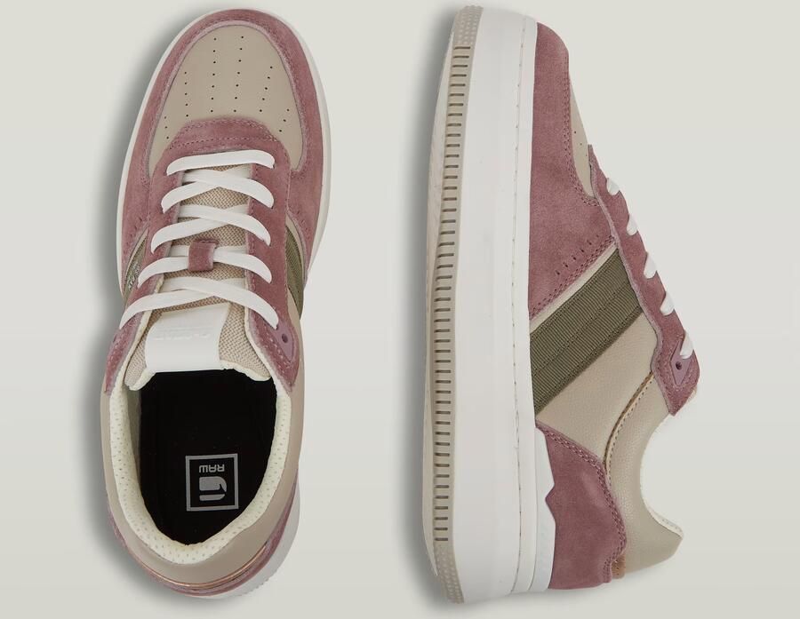 G-Star RAW Eve CTR Sneakers Meerkleurig Dames - Foto 3
