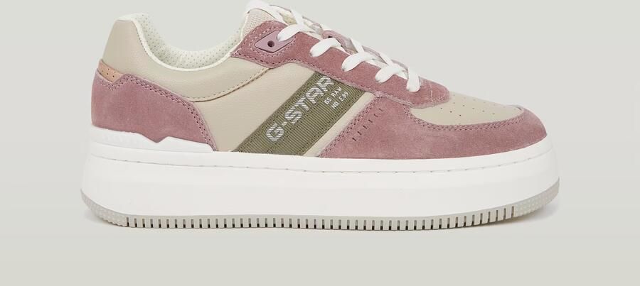 G-Star RAW Eve CTR Sneakers Meerkleurig Dames - Foto 6