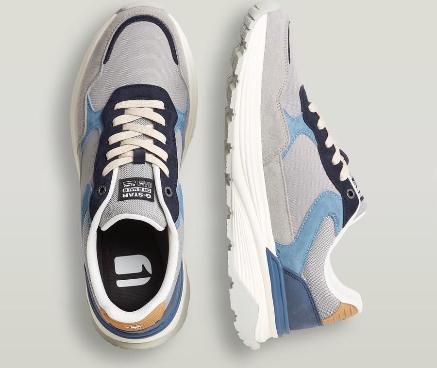 G-Star RAW Gould Runner Sneakers Meerkleurig Heren - Foto 3