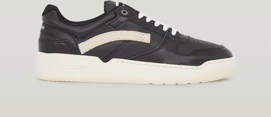G-Star RAW Grid Lea Sneakers Meerkleurig Heren